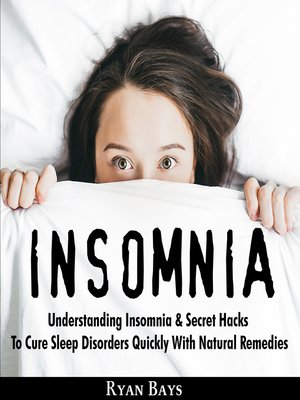 cover image of Insomnia